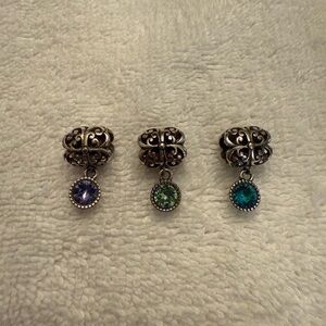 Brighton Bijou Beads - February, August, December